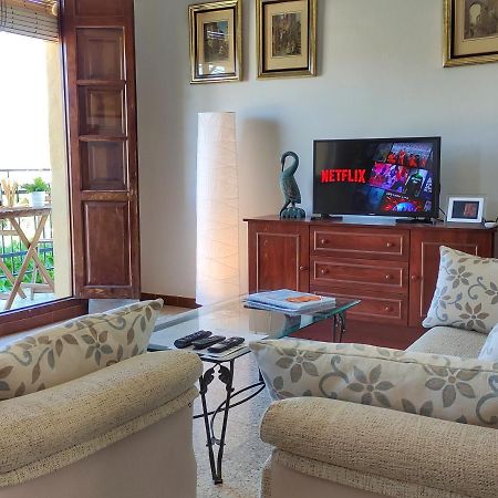 El Rancho Grande - Apartamento Alora Ngoại thất bức ảnh