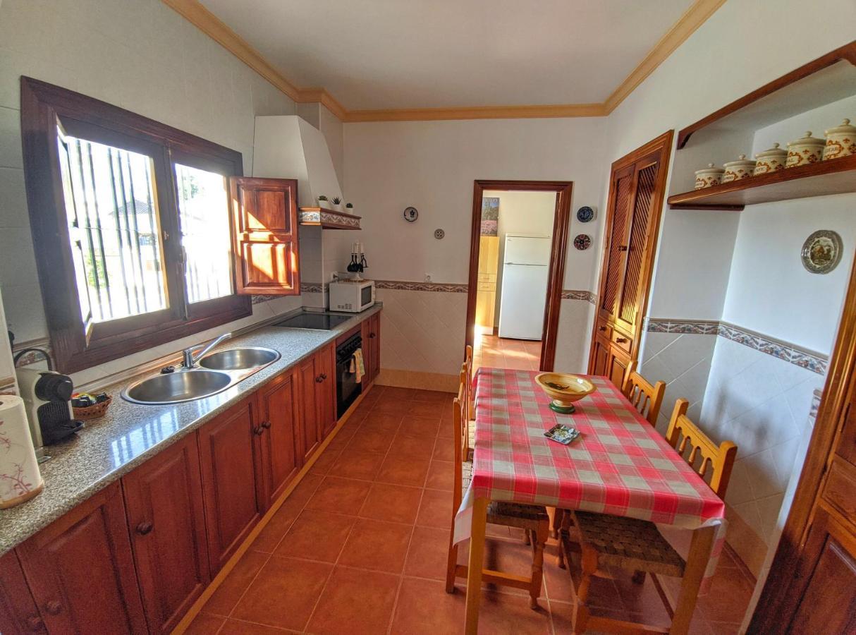 El Rancho Grande - Apartamento Alora Ngoại thất bức ảnh