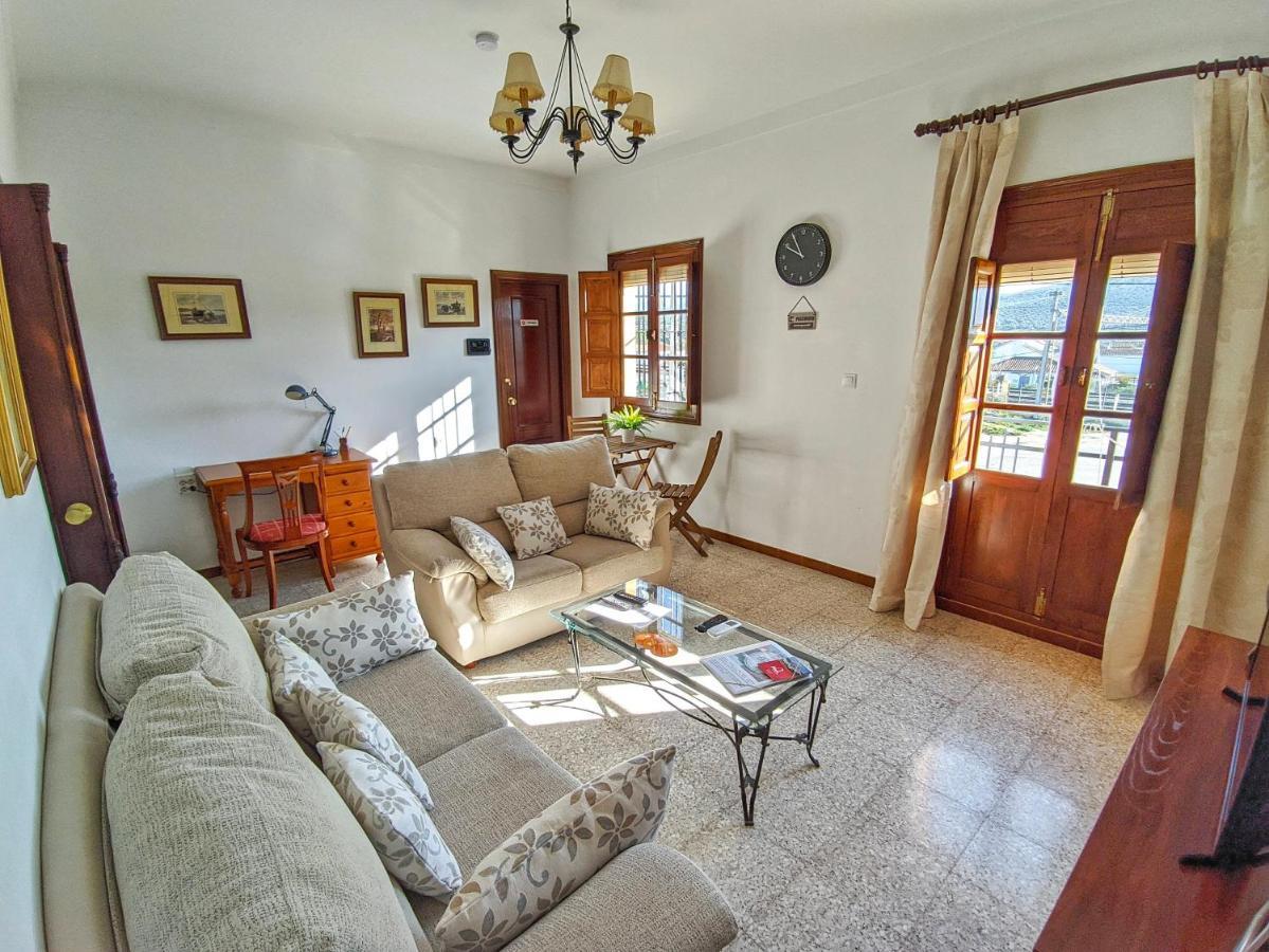 El Rancho Grande - Apartamento Alora Ngoại thất bức ảnh