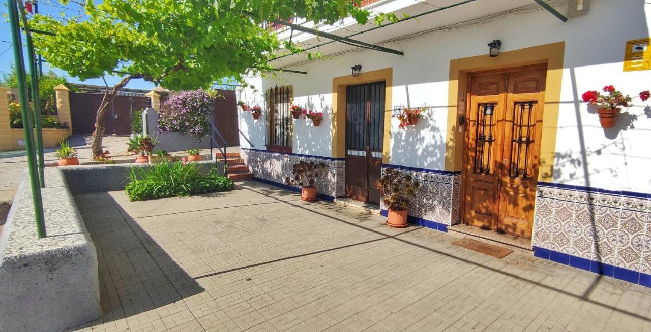 El Rancho Grande - Apartamento Alora Ngoại thất bức ảnh