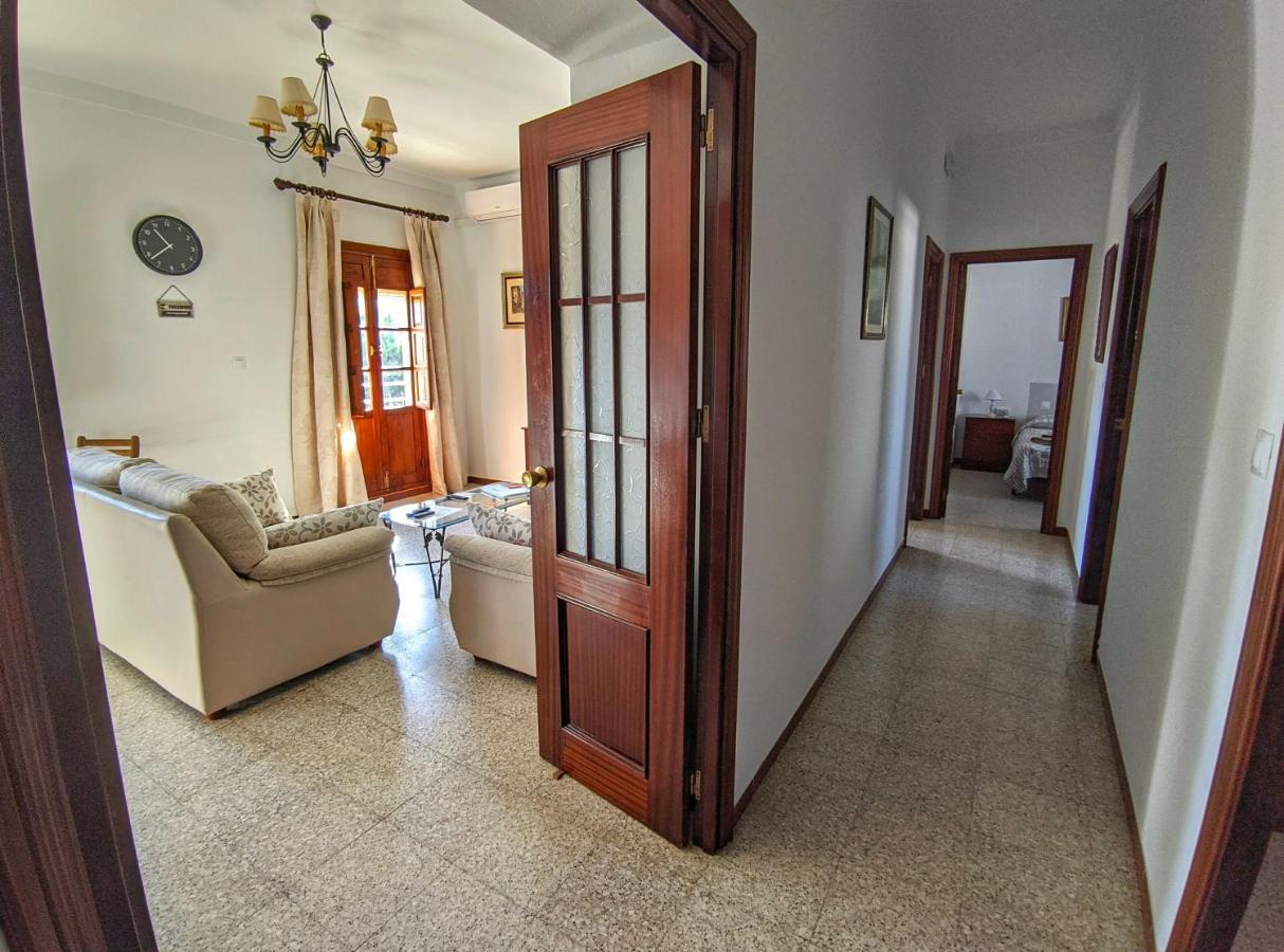 El Rancho Grande - Apartamento Alora Ngoại thất bức ảnh