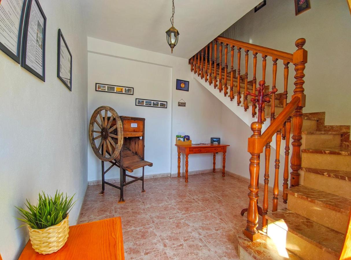 El Rancho Grande - Apartamento Alora Ngoại thất bức ảnh