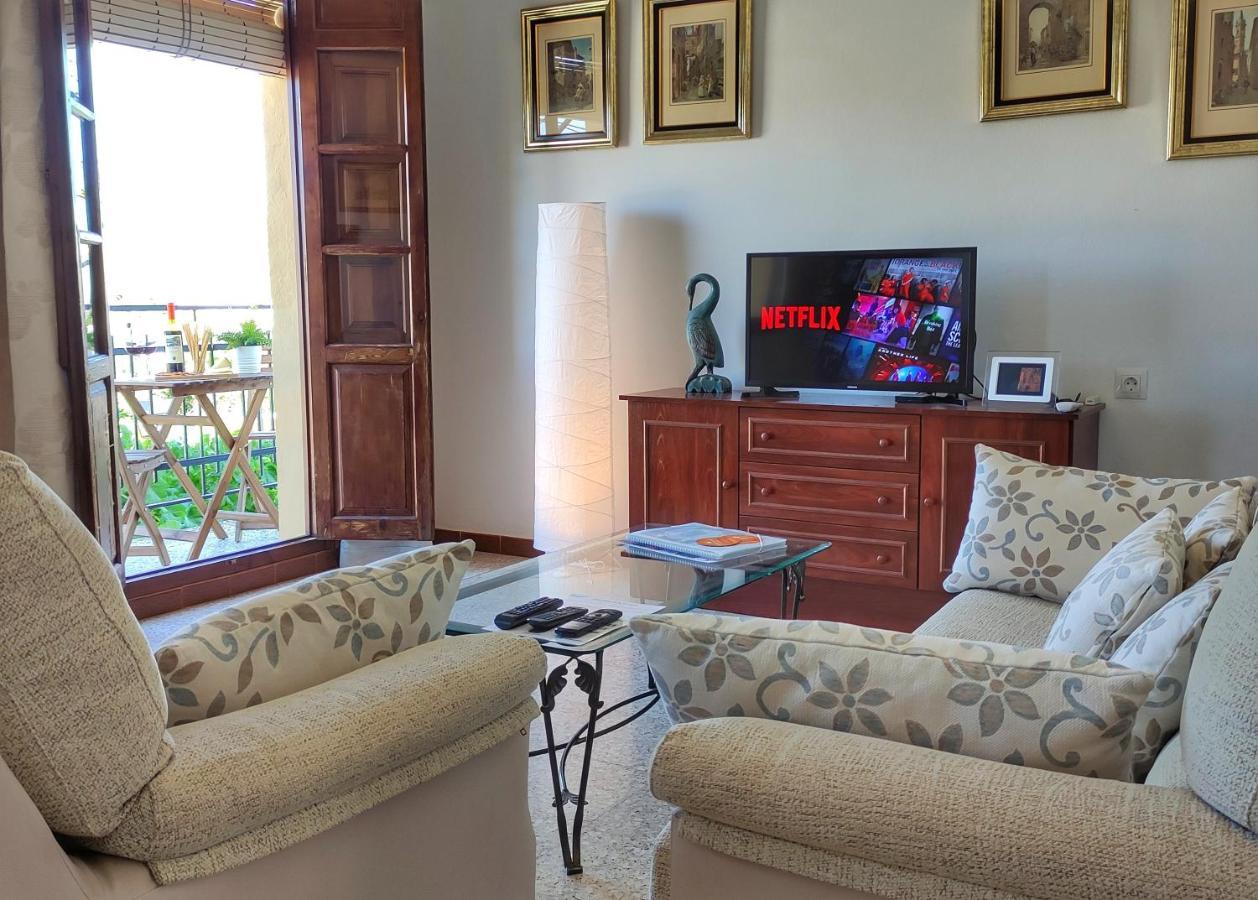 El Rancho Grande - Apartamento Alora Ngoại thất bức ảnh