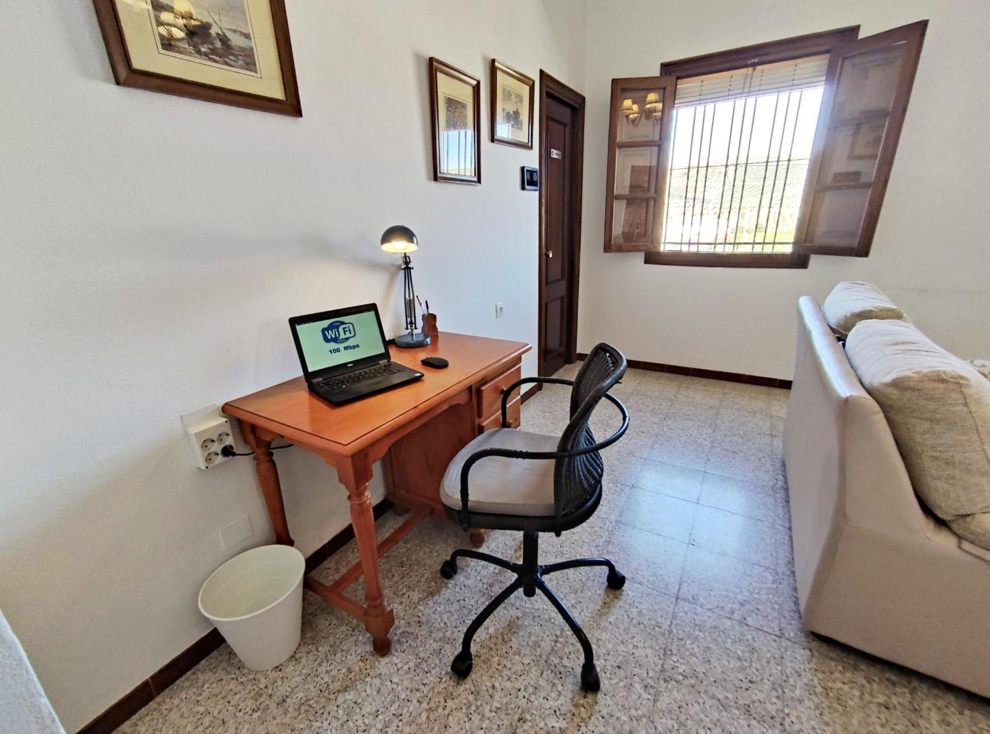 El Rancho Grande - Apartamento Alora Ngoại thất bức ảnh
