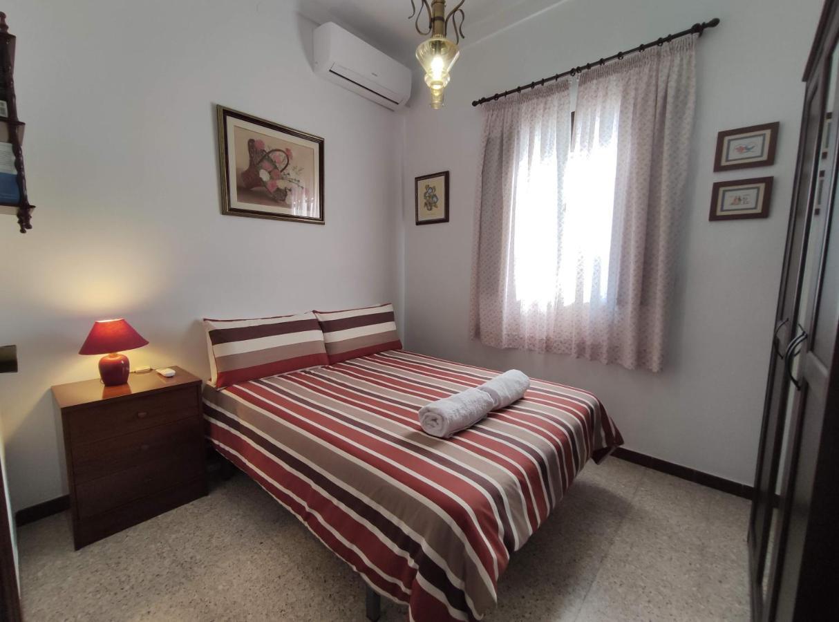 El Rancho Grande - Apartamento Alora Ngoại thất bức ảnh